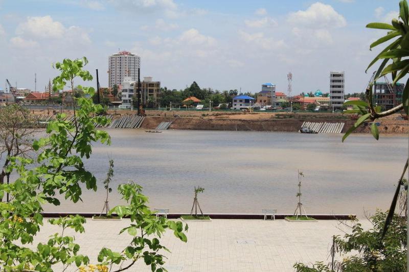 Riverview Cambodia Boutique Hotel 金边 外观 照片