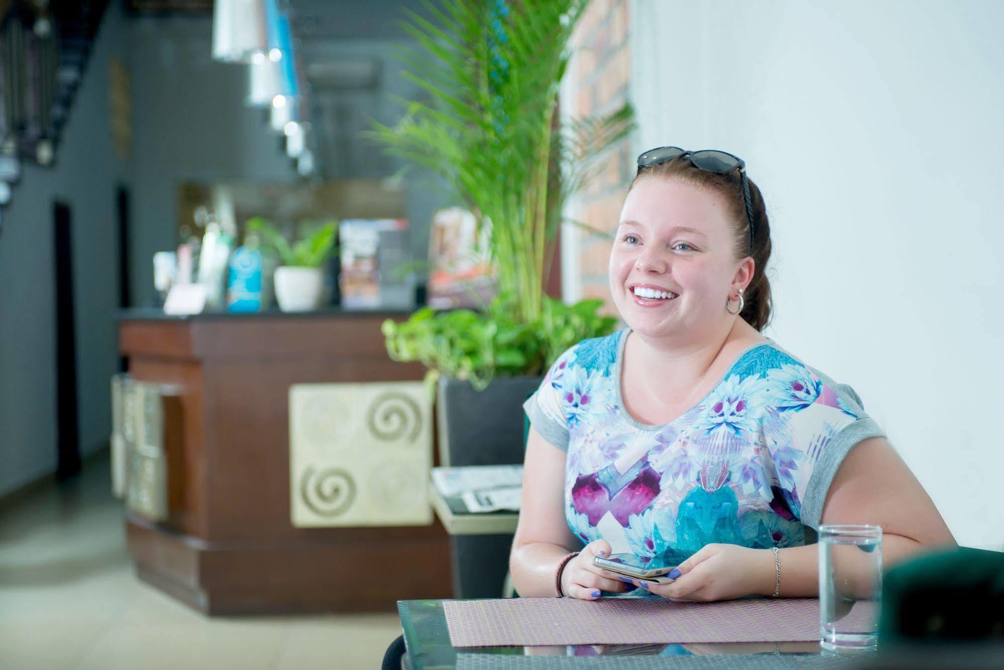 Riverview Cambodia Boutique Hotel 金边 外观 照片